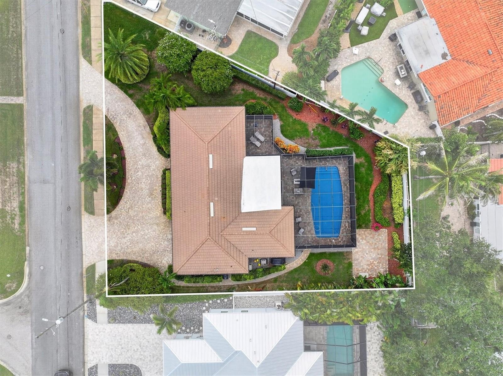 Your real estate footprint