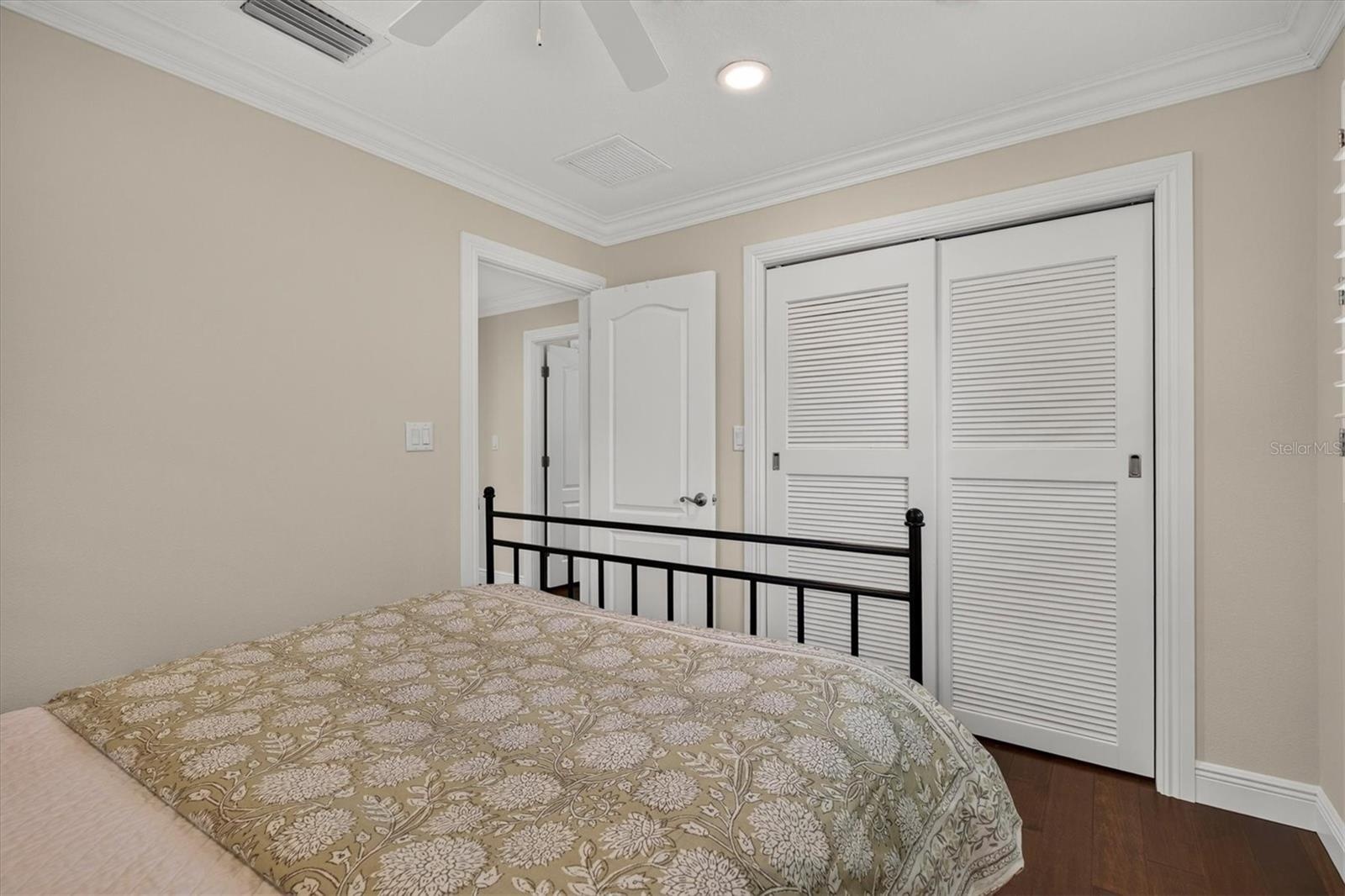 Second bedroom