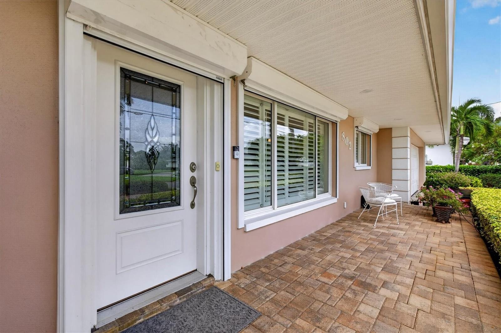 Storm shutters
