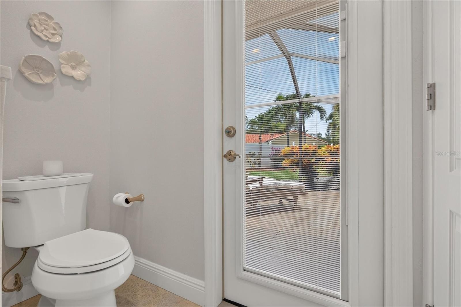 Guest bath