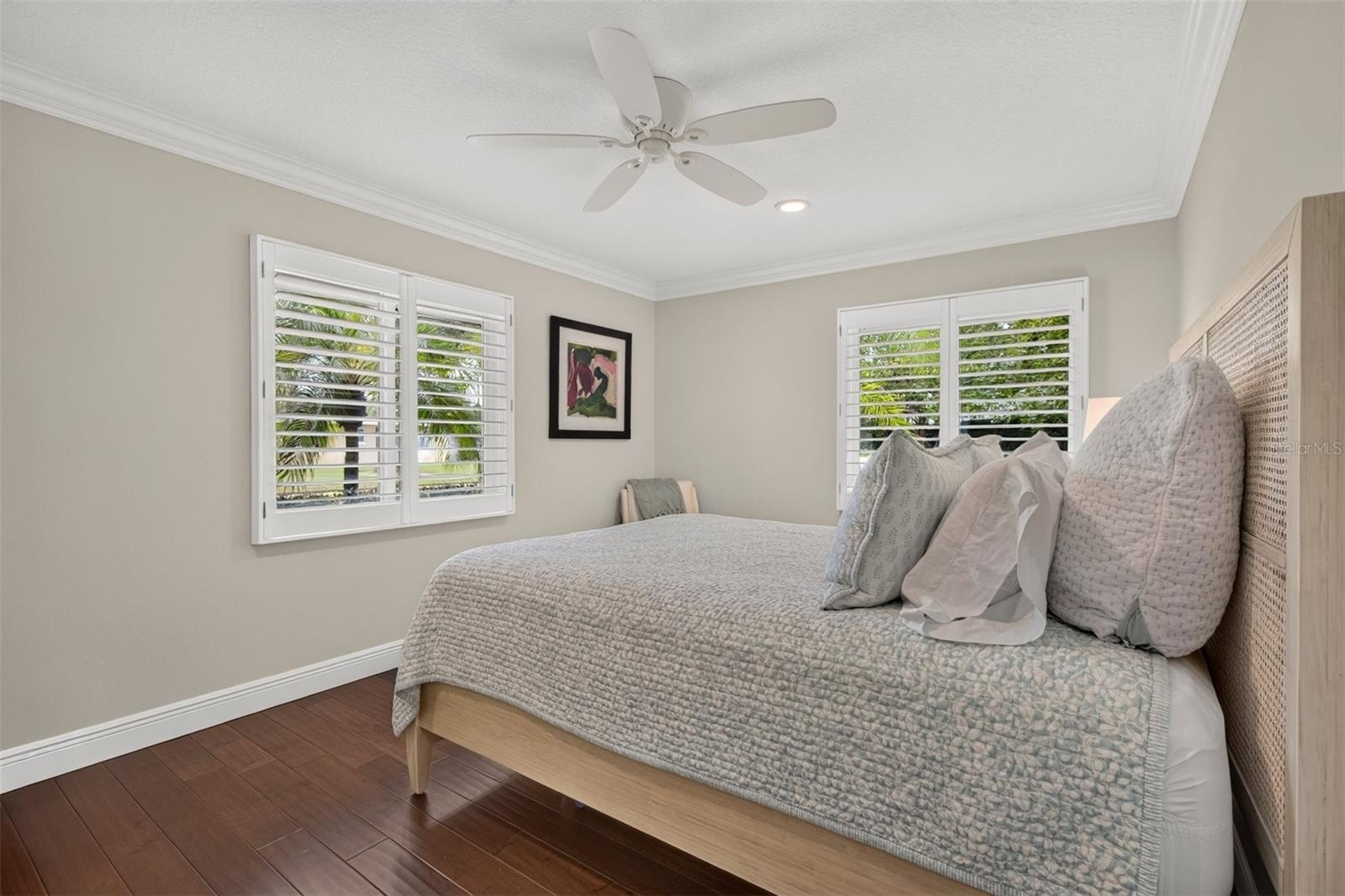 Bedroom number three