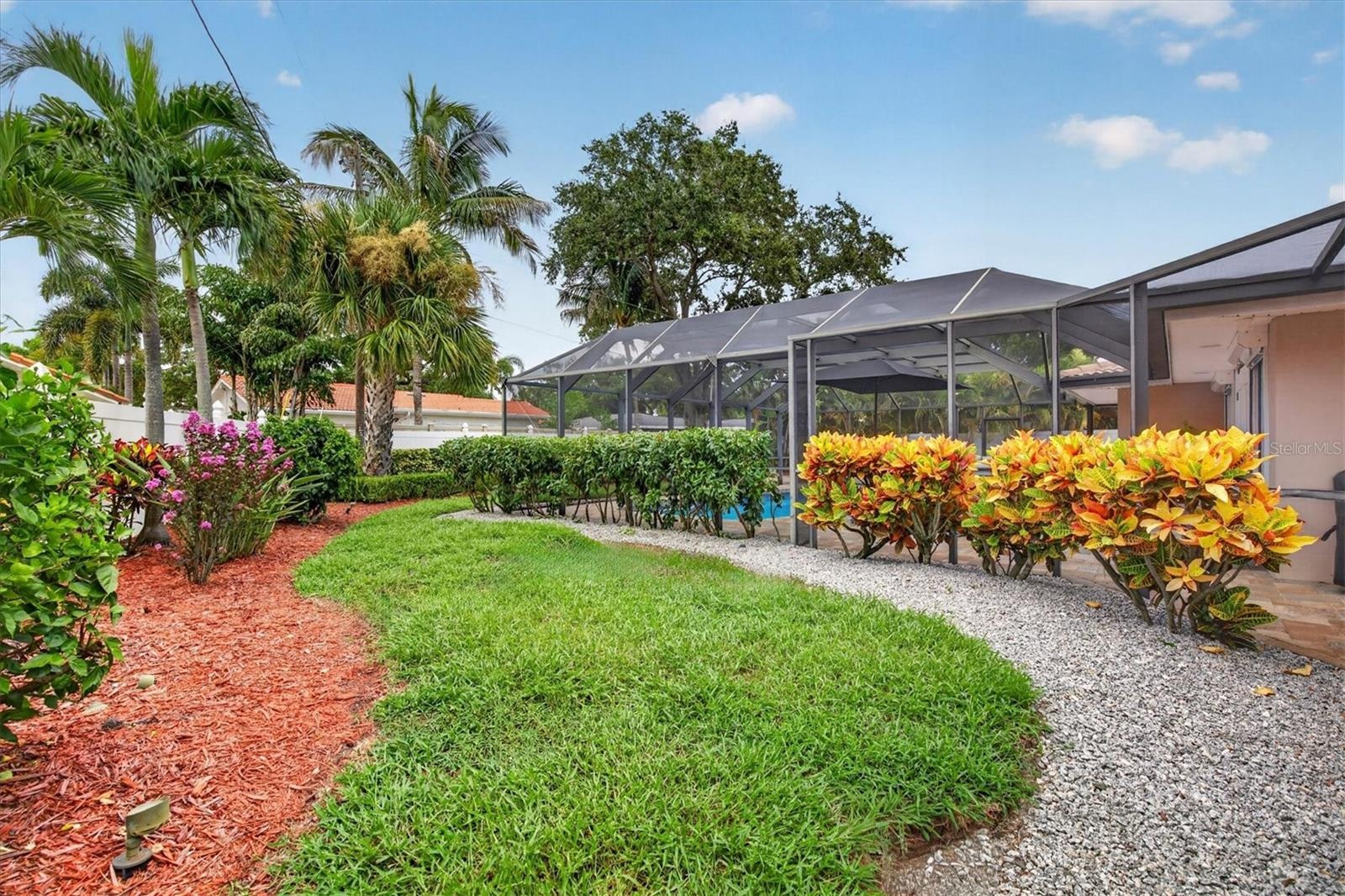 Beautifully Landscaped!