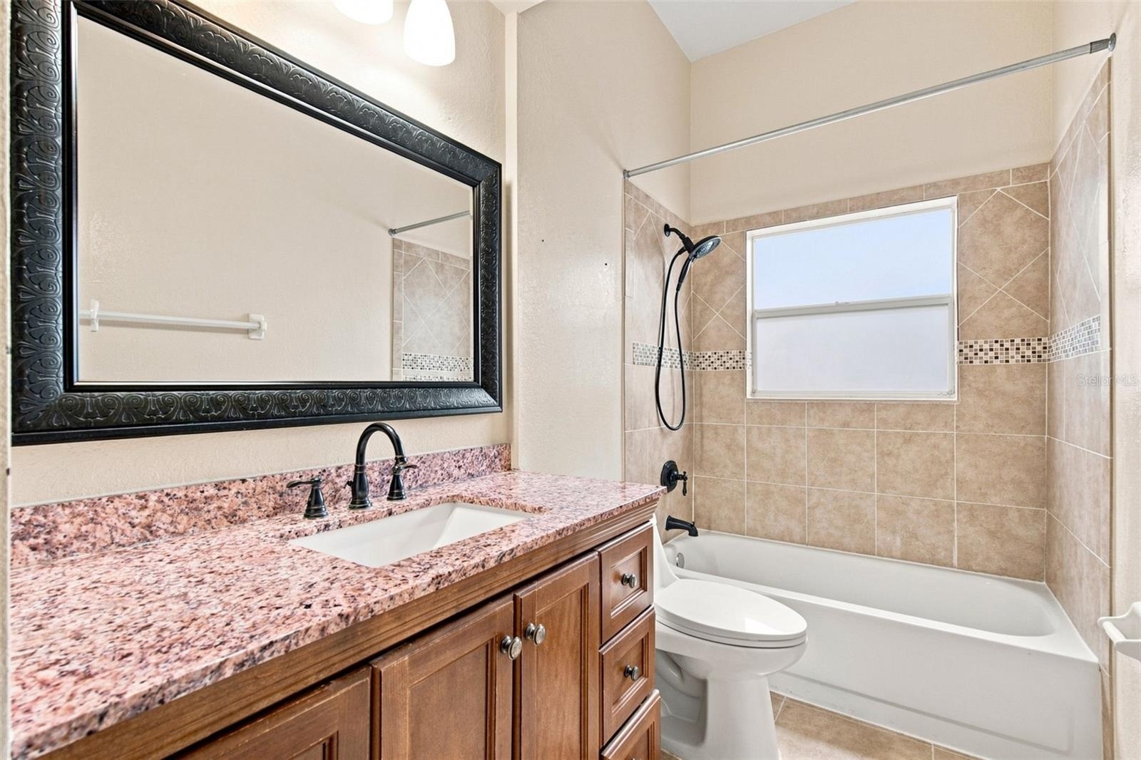 Bathroom #2.
