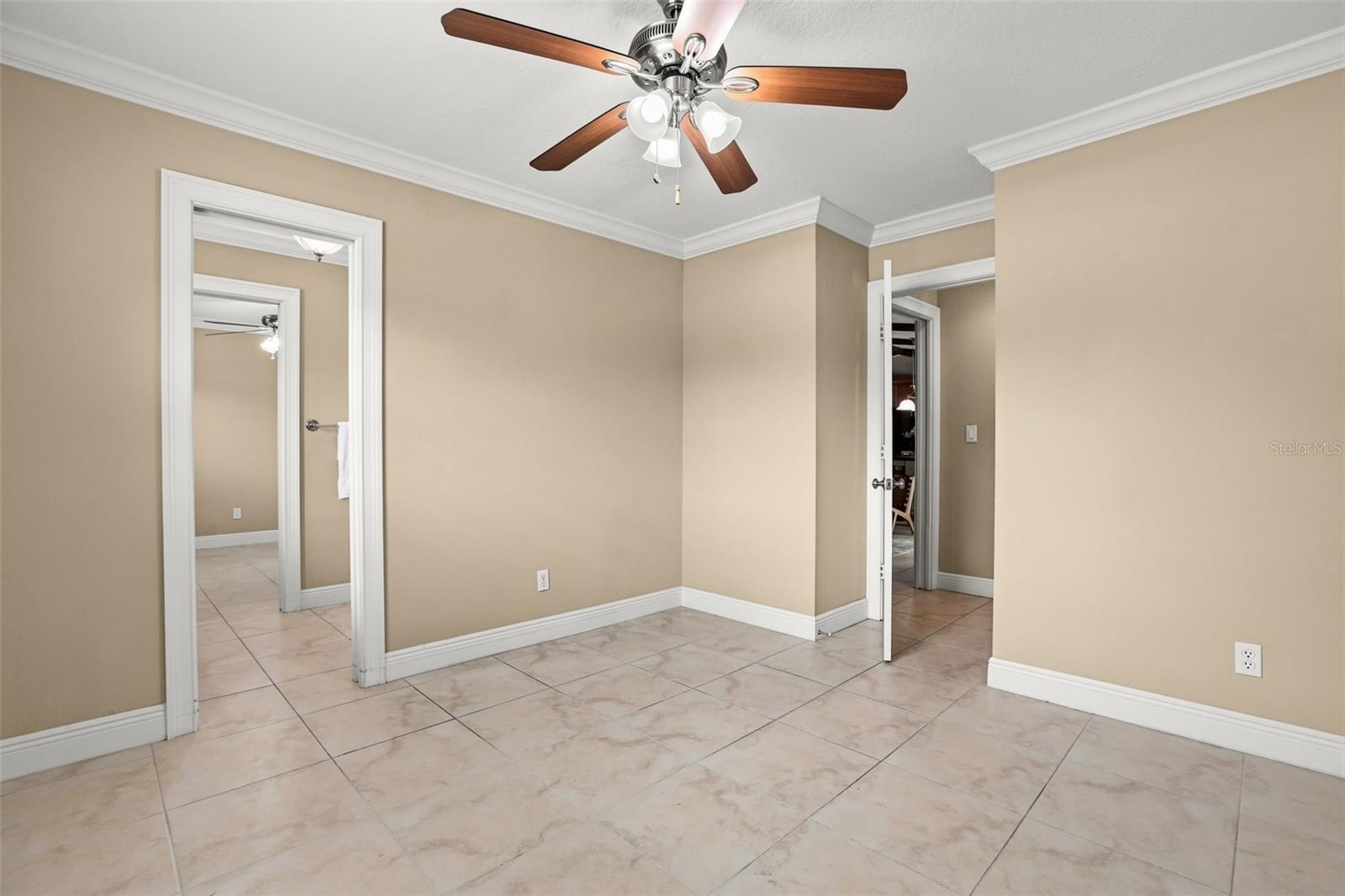 Third Bedroom