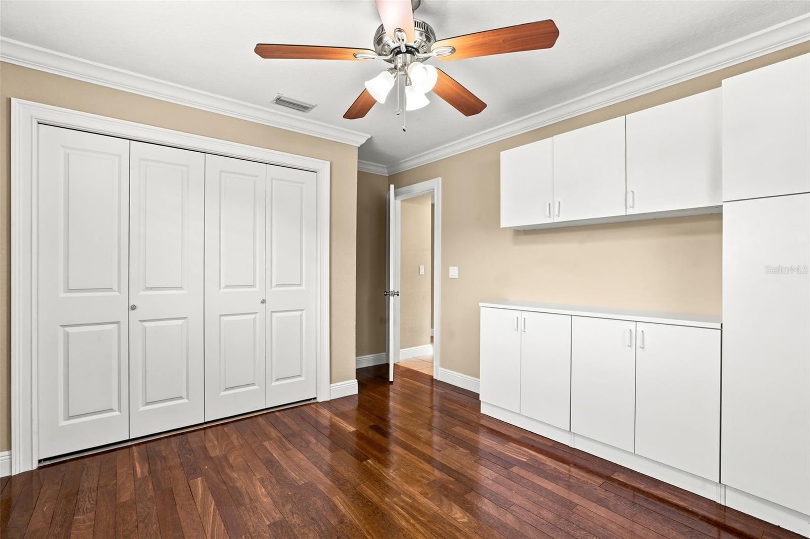 Fourth Bedroom