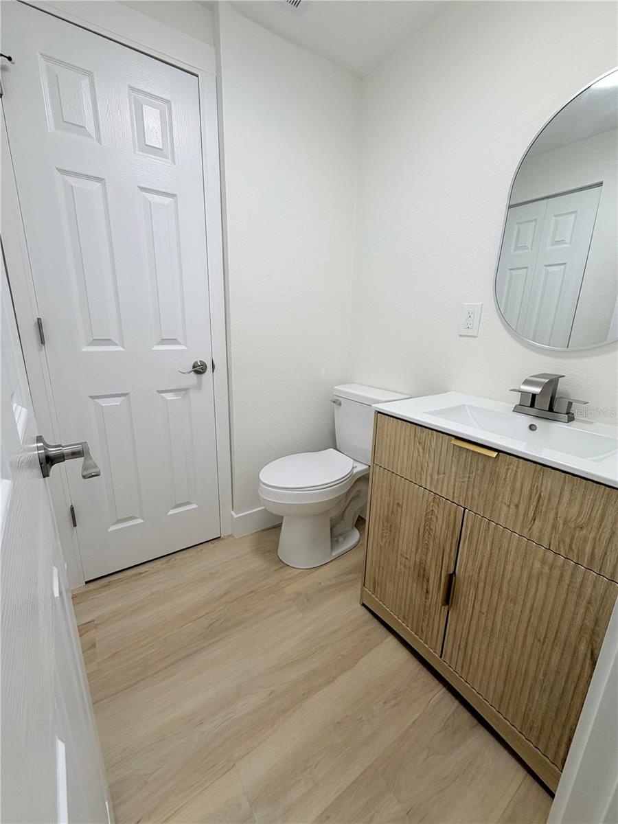 Half bath
