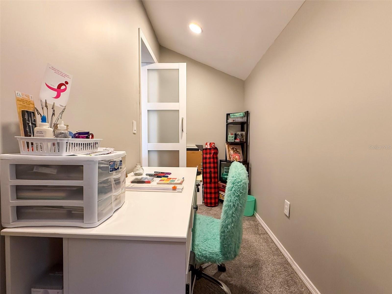 Bonus room off master