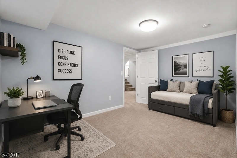 Lower Level Bonus Room #1