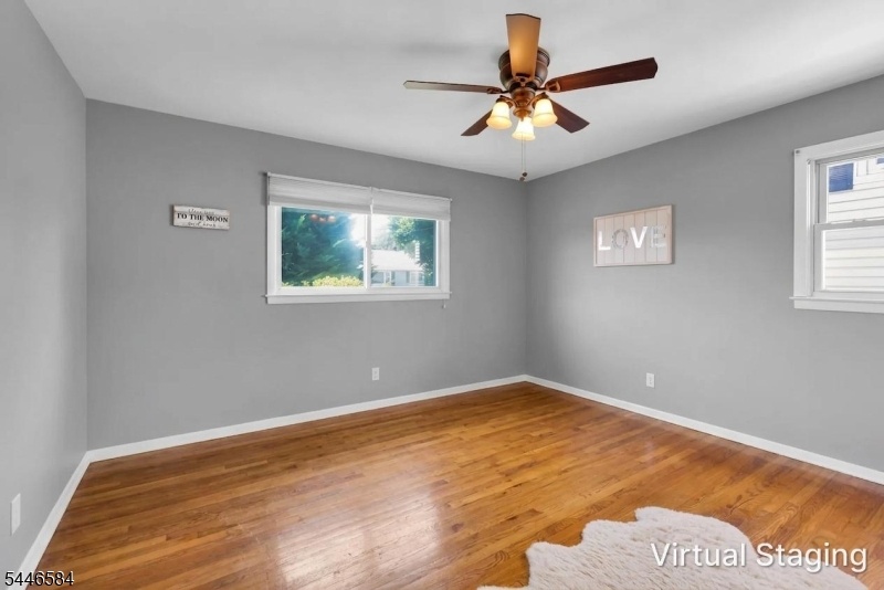 Bedroom Two Virtually Erased