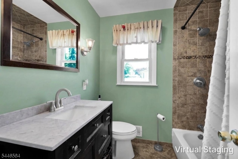 Bathroom One