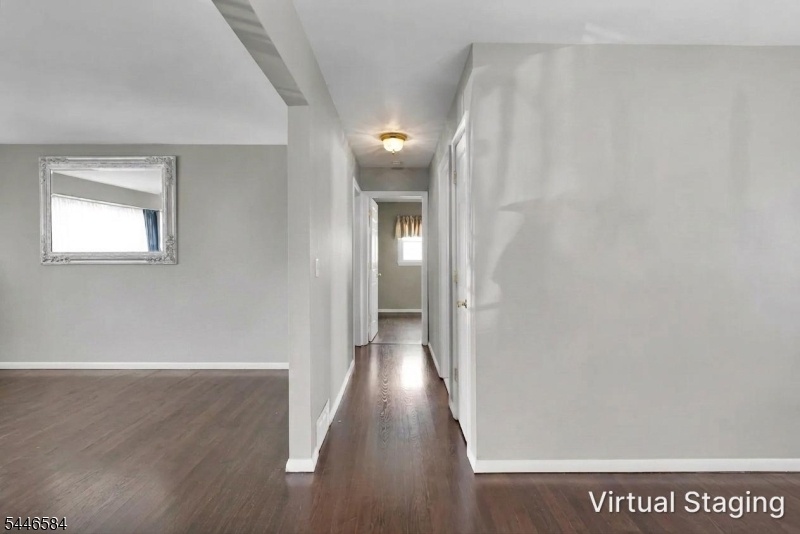 Hallway Virtually Erased