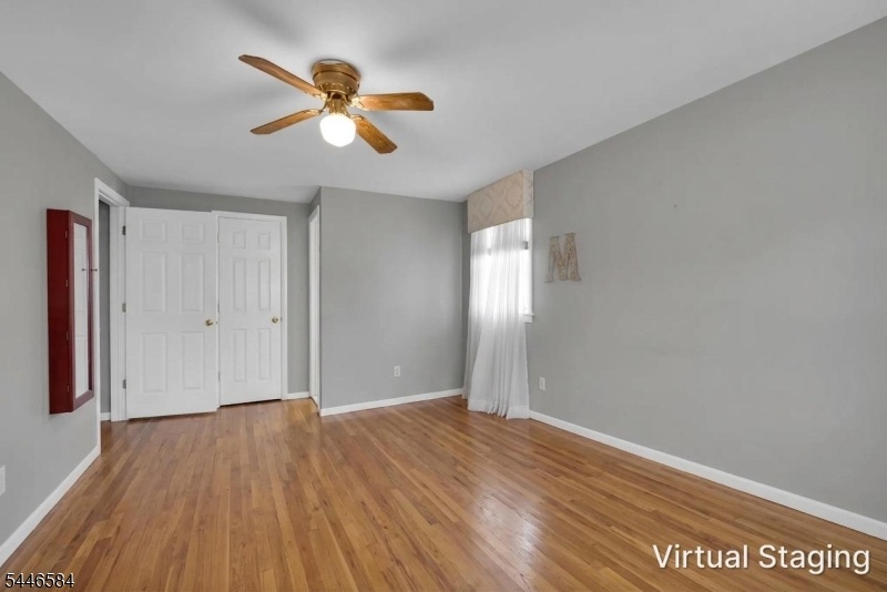 Bedroom Three Virtually Erased