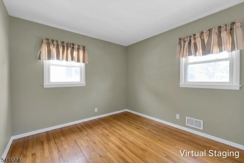 Bedroom One Virtually Erased