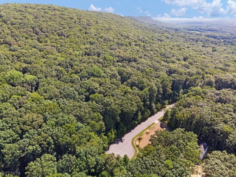 Abuts Point Mountain Reservat
