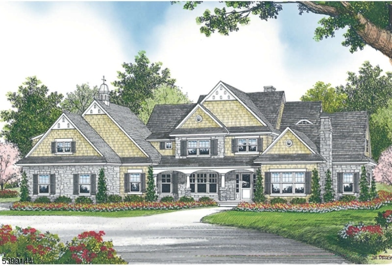Craftsman Home