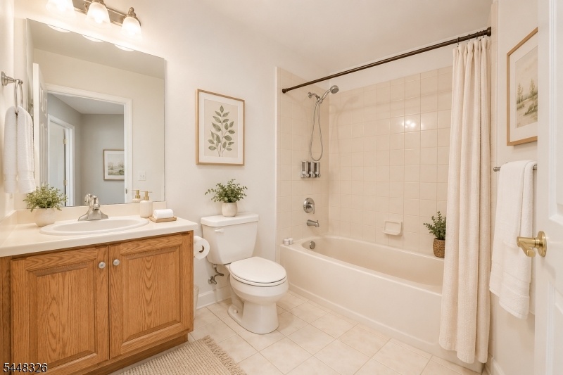 Hall Bath