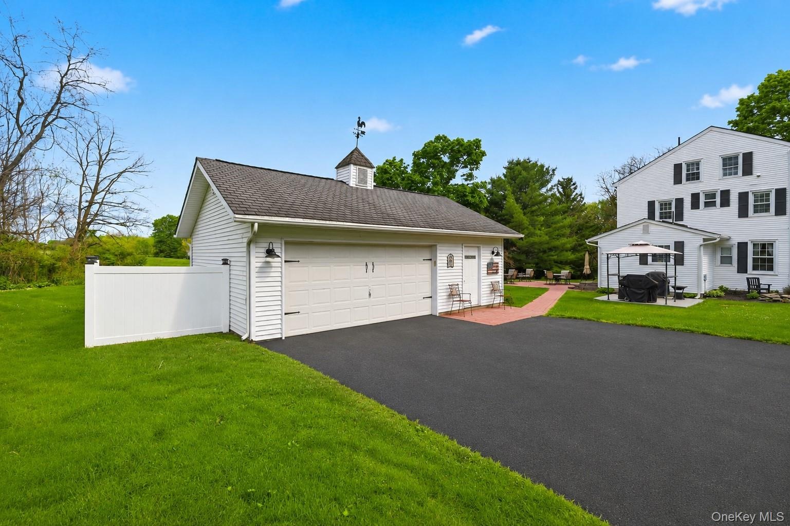 garage