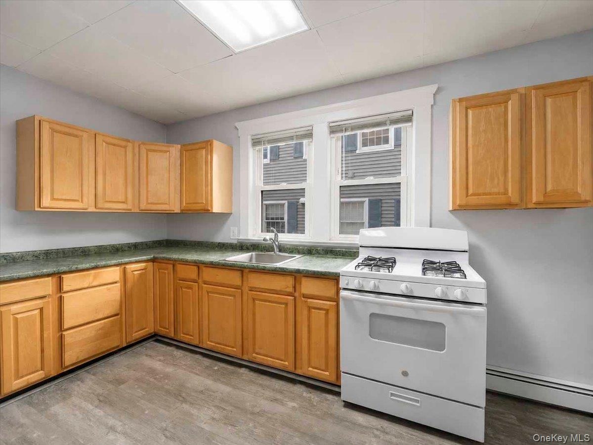 First Floor Kitchen