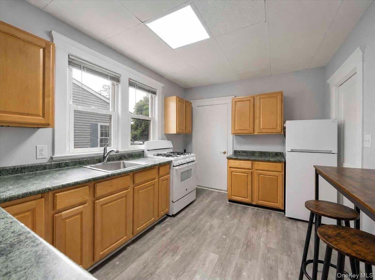 First Floor Kitchen