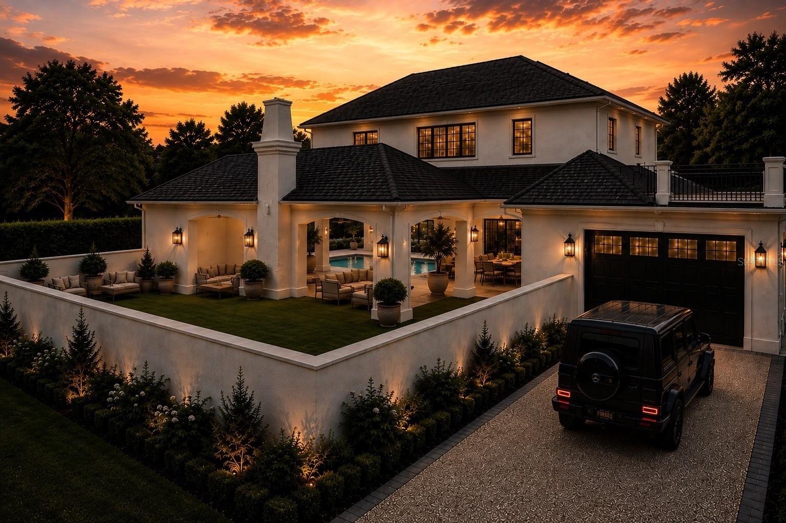Renderings are artistic interpretations. Features and finishes may vary from final construction.