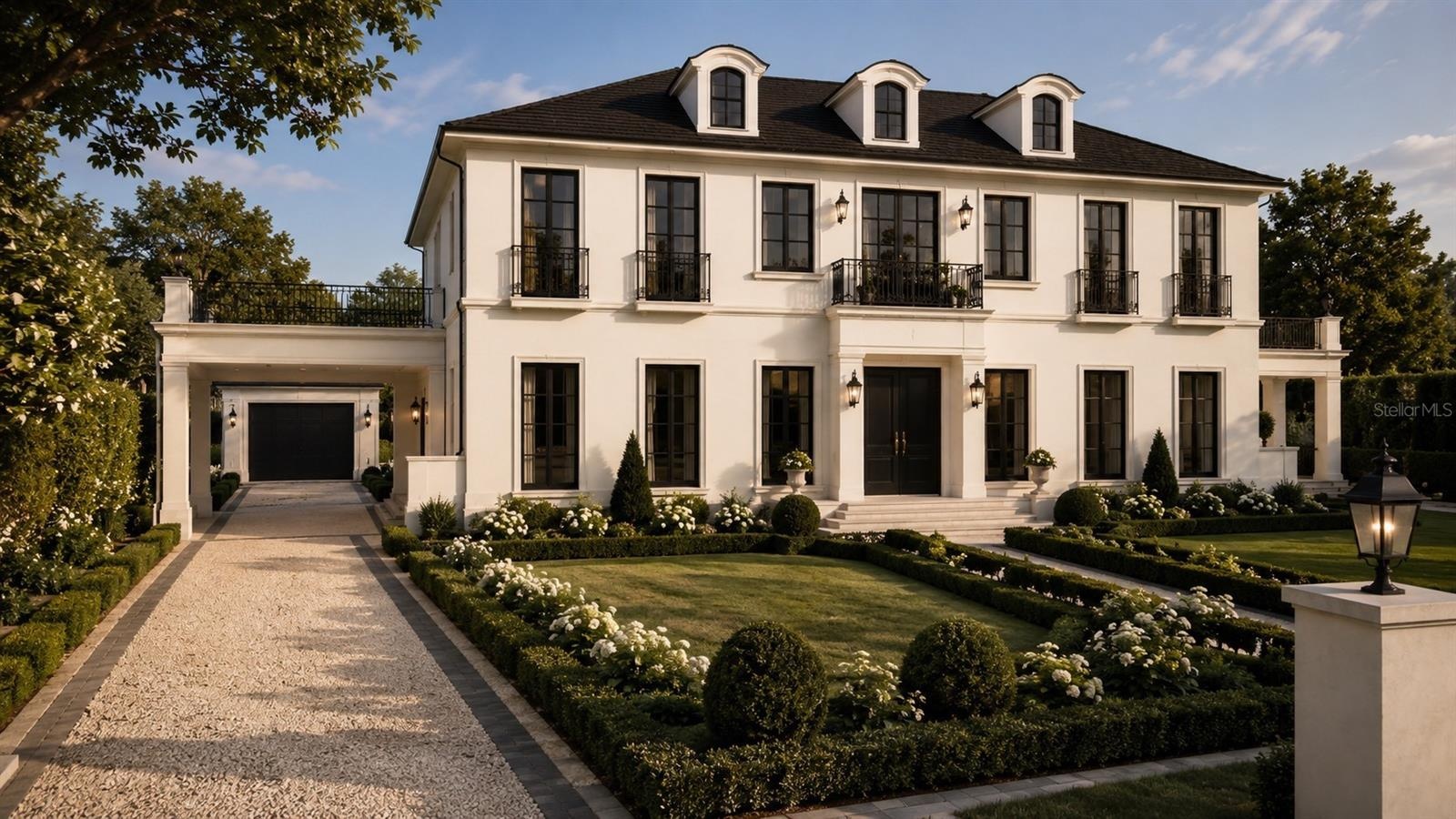Renderings are artistic interpretations. Features and finishes may vary from final construction.
