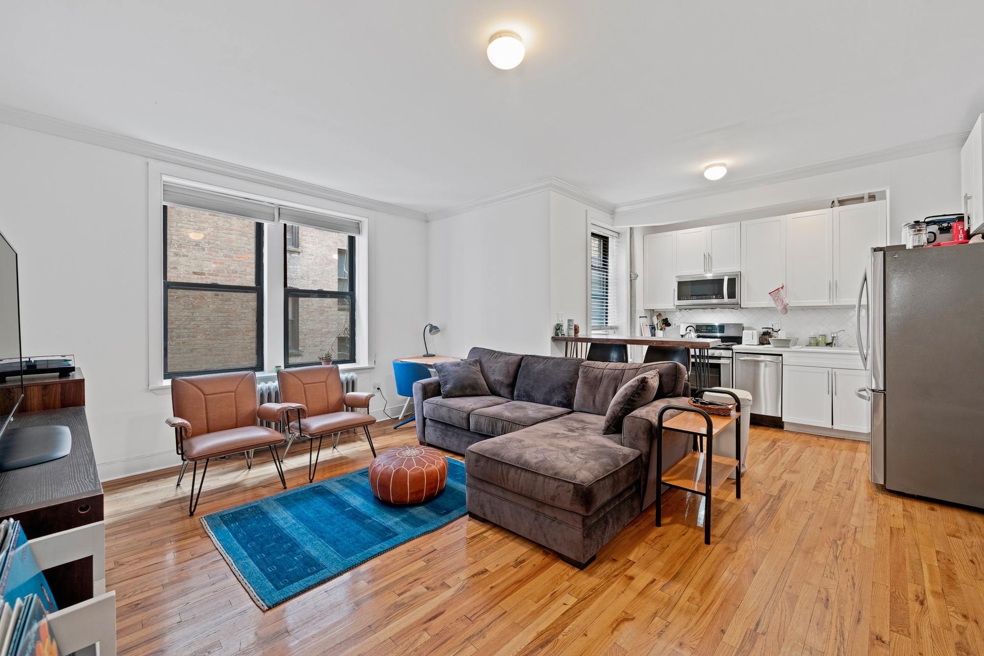 710 Riverside Drive 3-F Hamilton Heights New York NY 10031