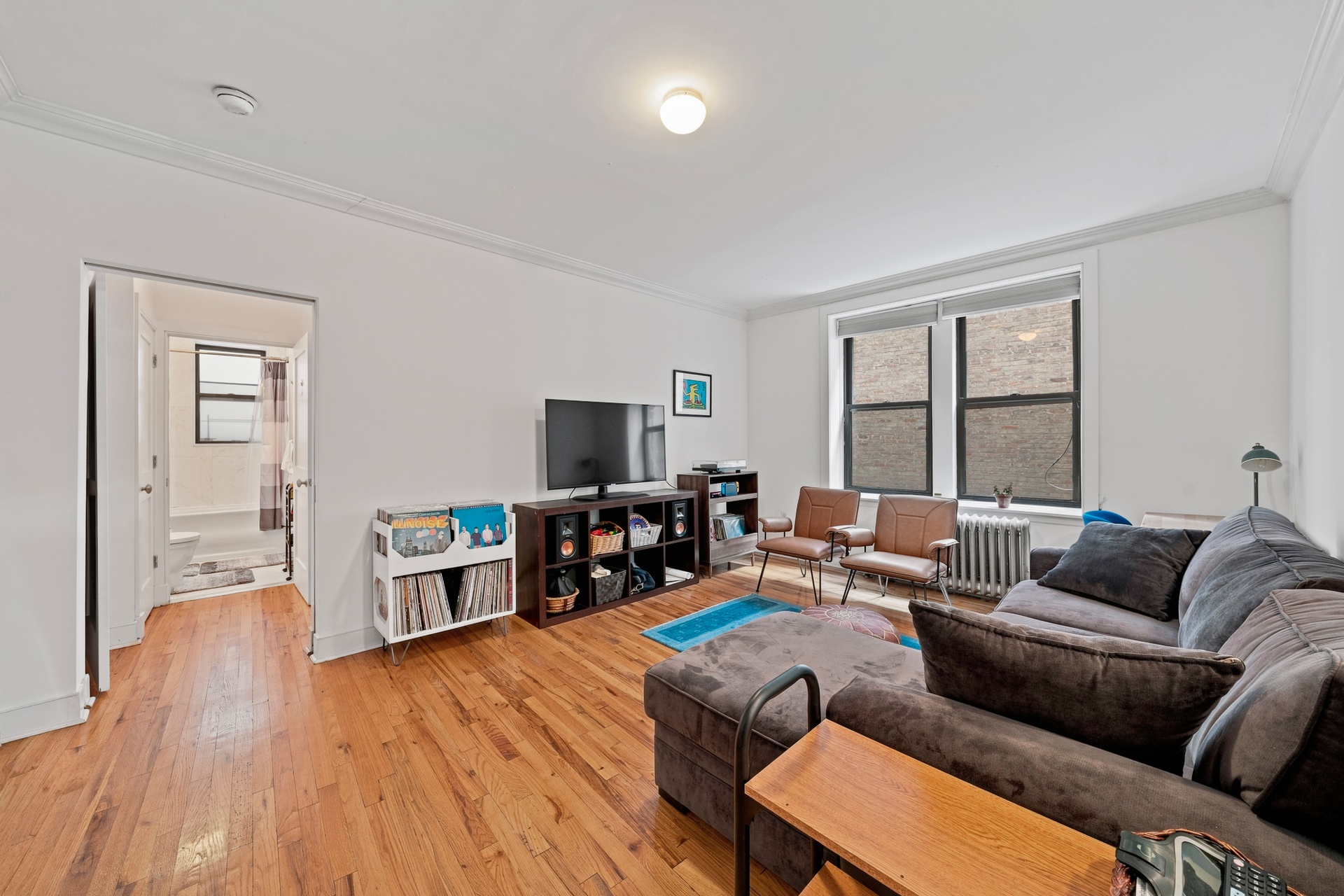 710 Riverside Drive 3-F Hamilton Heights New York NY 10031