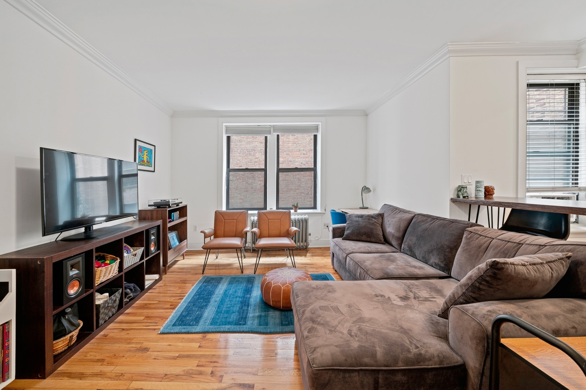 710 Riverside Drive 3-F Hamilton Heights New York NY 10031