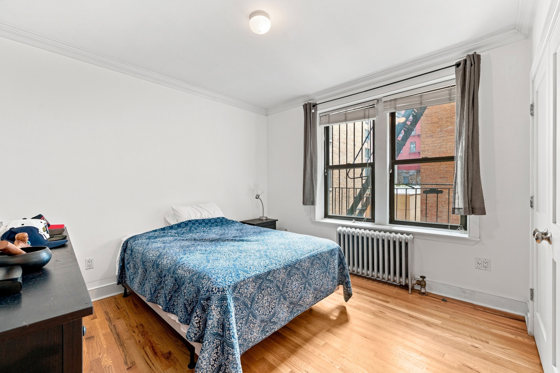 710 Riverside Drive 3-F Hamilton Heights New York NY 10031