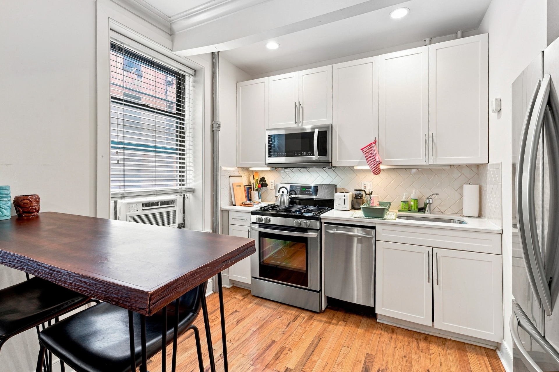 710 Riverside Drive 3-F Hamilton Heights New York NY 10031
