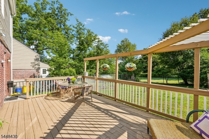 Large Deck