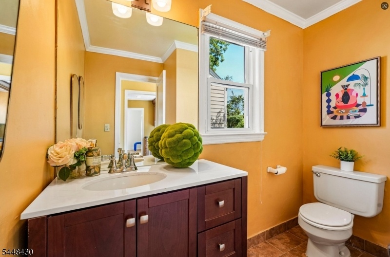 Bath (Half) | 1st Floor