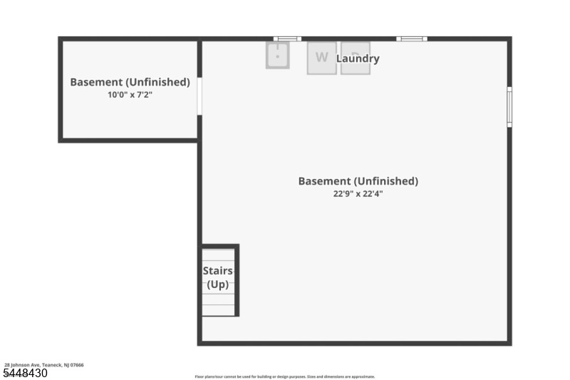 Floor Plan Basement