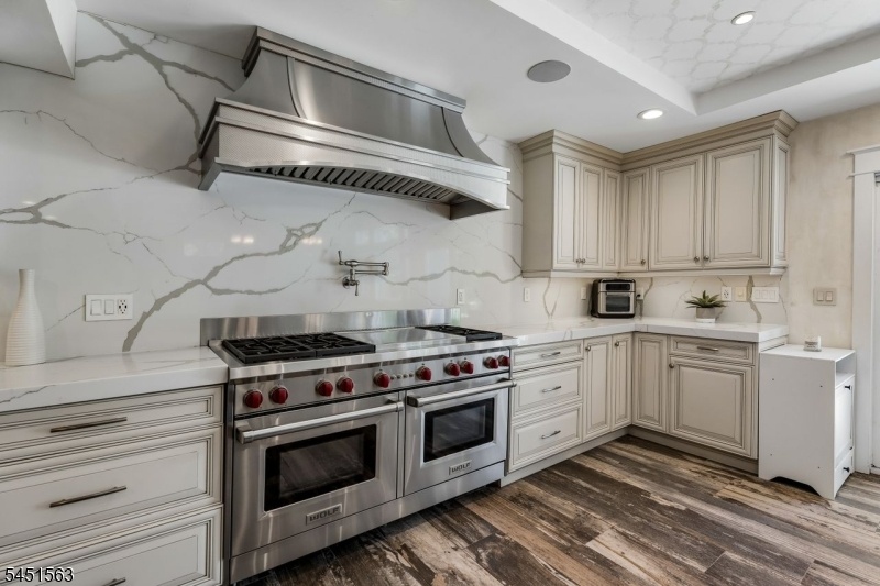 Custom Kitchen