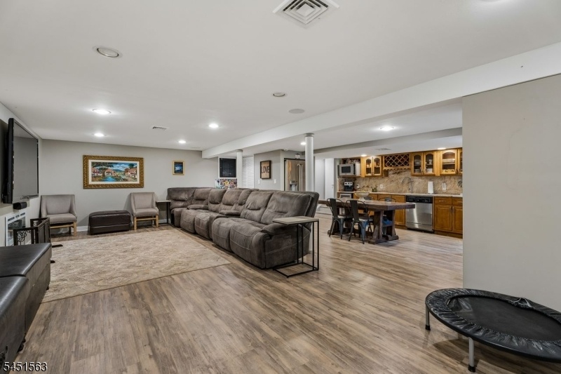 Finished Basement