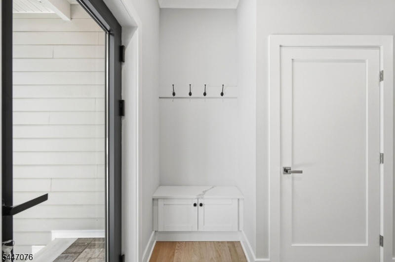 Mud Room