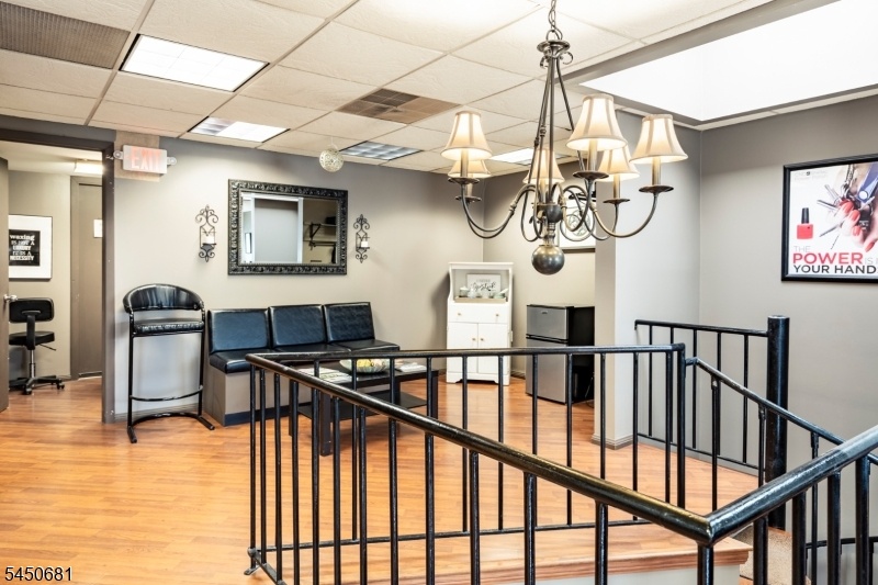 Second Floor Waiting Area