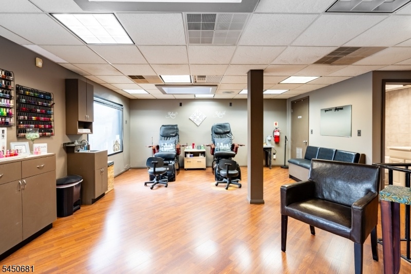 Pedicure Stations