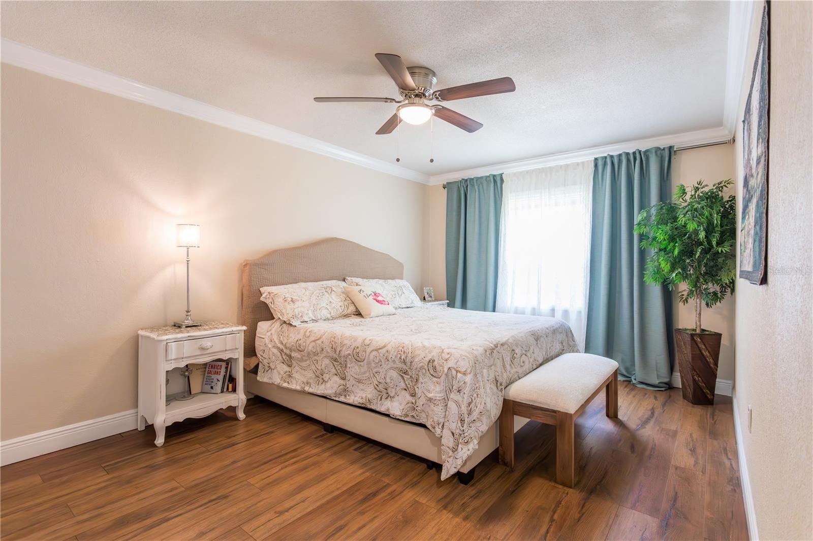 second bedroom