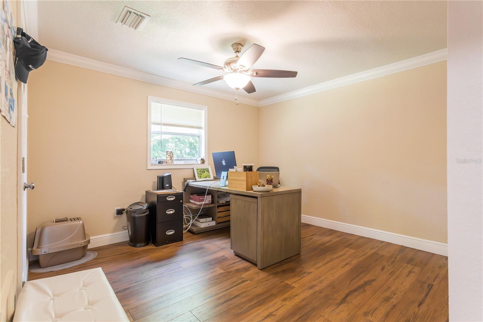 fourth bedroom