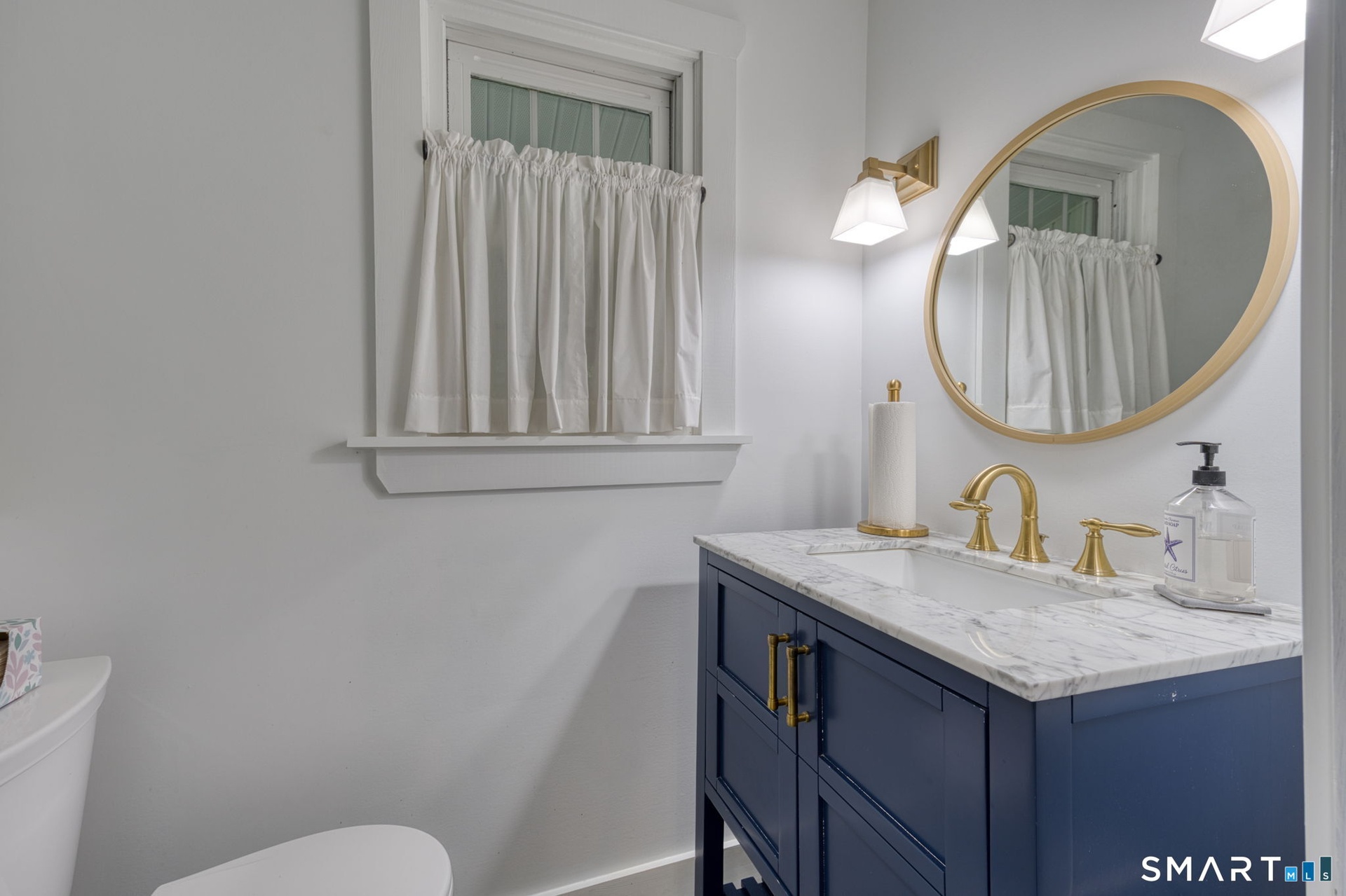 Half Bathroom