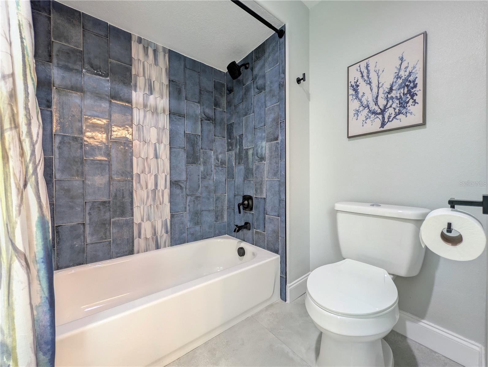 3rd Full Bathroom