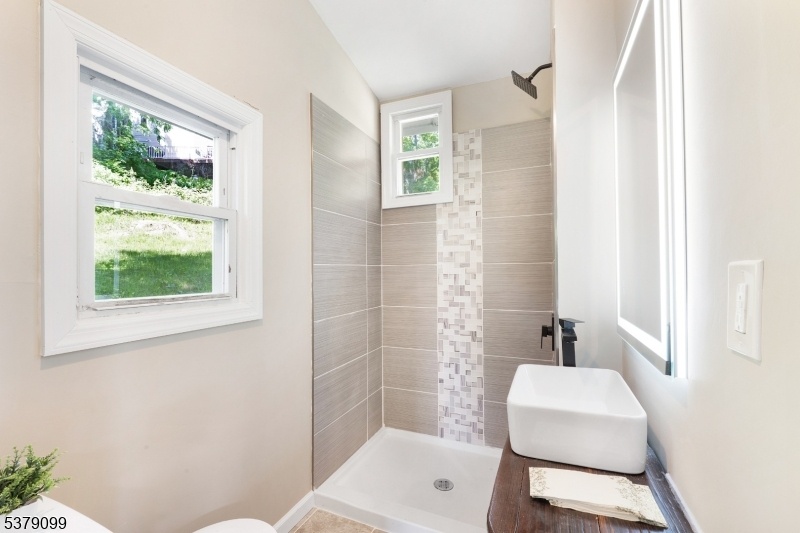 First Floor - Shared Bathroom