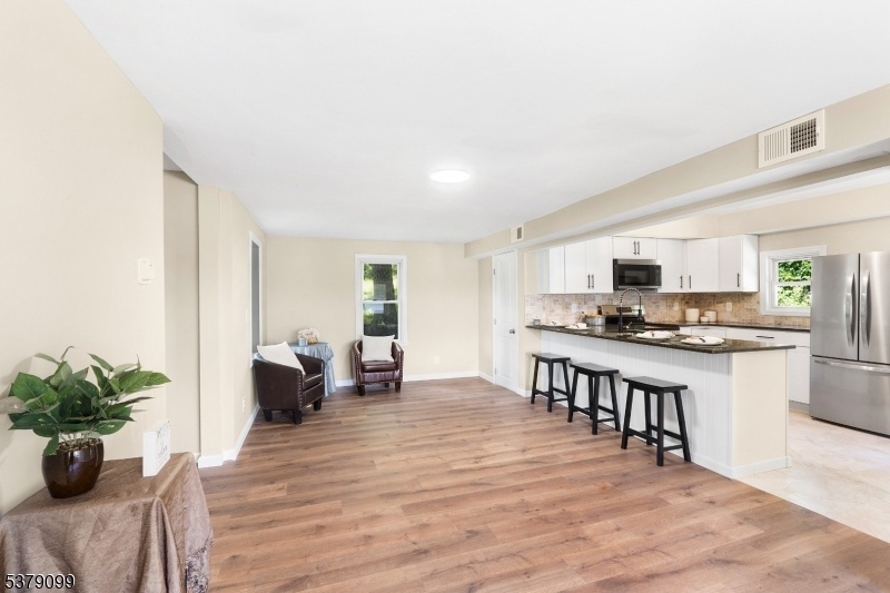 Open Concept for Entertaining