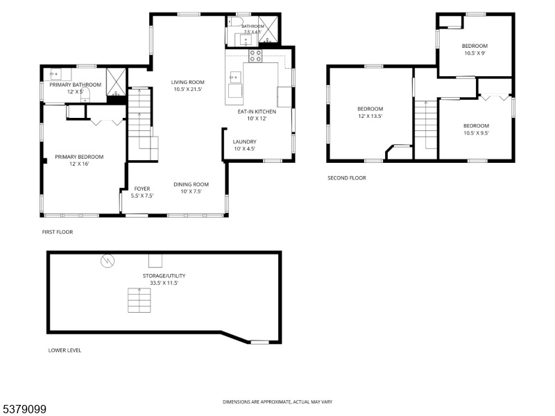 72 Koclas - Floor Plan
