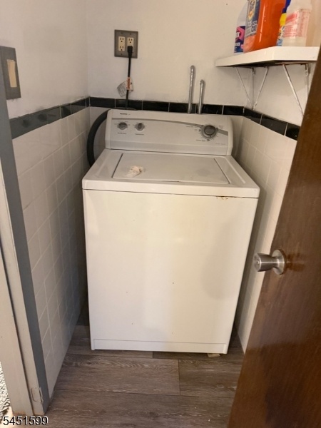 basement wash