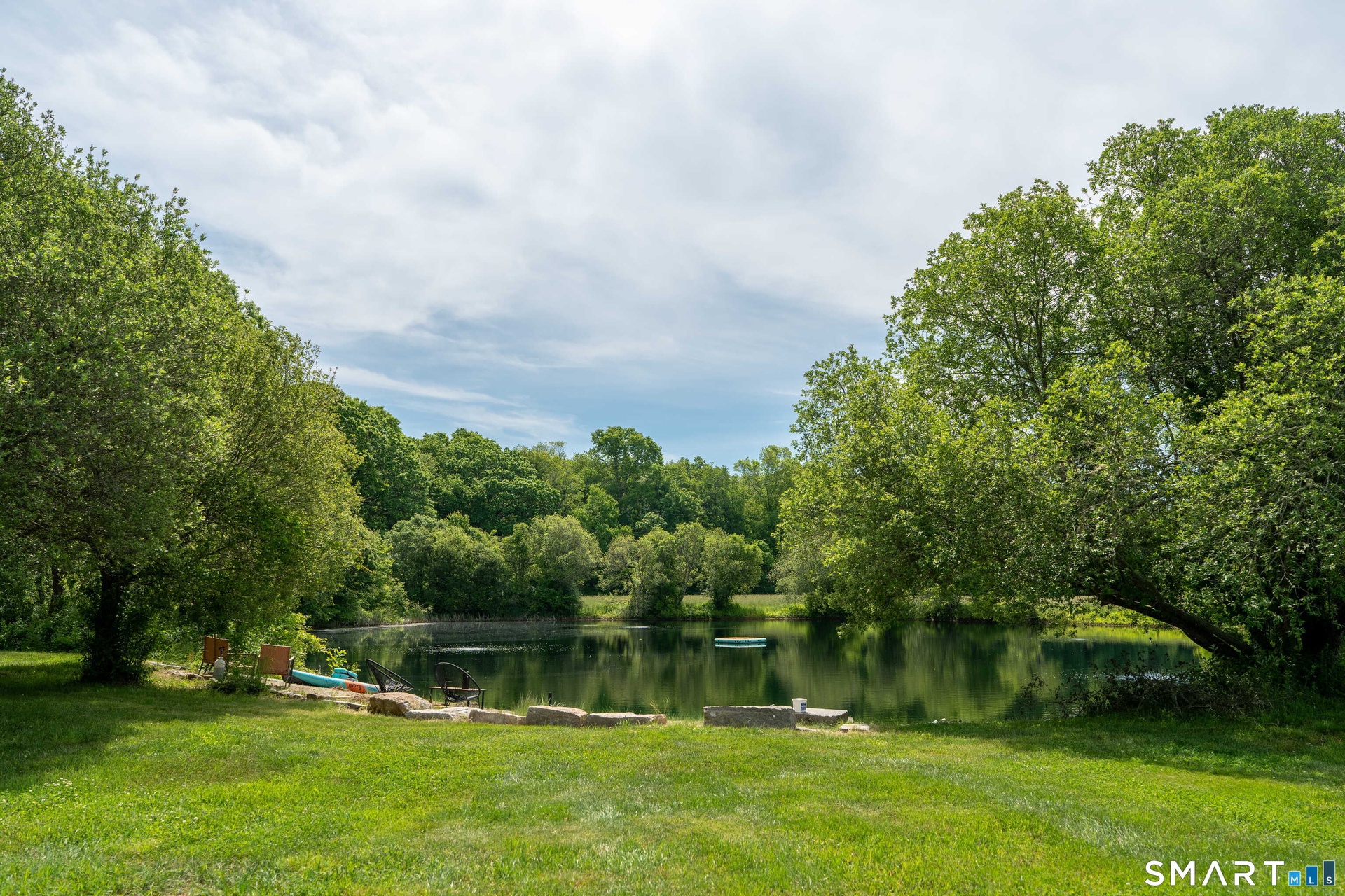 Pond