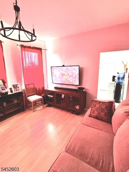 2nd floor living room