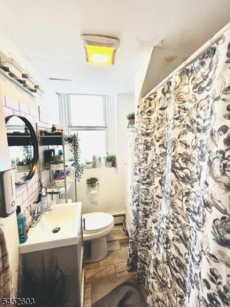 Basement Bathroom