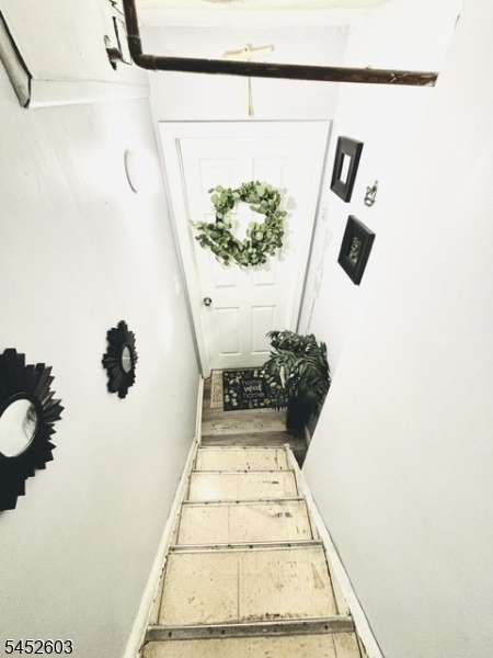 Stairs to Basement